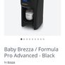 baby brezza Image 2
