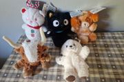 build a bear beanie babies