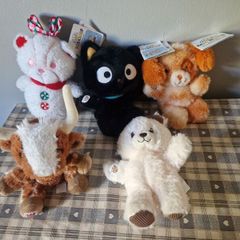 build a bear beanie babies