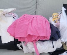 Large bundle free age 12-14 girl clothes