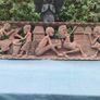 Early 19th Century Egyptian hardwood carving Image 3