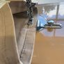 Vintage brother sewing machine Image 5