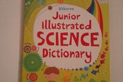 Junior Illustrated Science Dictionary