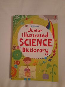 Junior Illustrated Science Dictionary