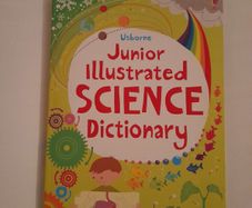 Junior Illustrated Science Dictionary