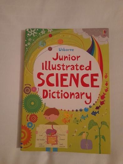 Junior Illustrated Science Dictionary