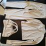 Figure Activewear 3-Piece Set - Pearl Almond - Size M - Brand New Image 8