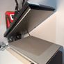 MAX-CLAM-P Auto Open Heat Press with Pressure Thread Counter Image 5