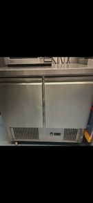 Fridge commercial