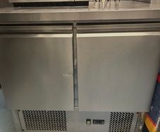 Fridge commercial