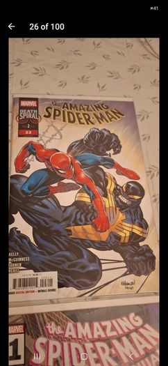 comic book collection