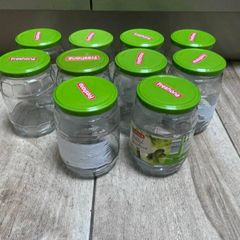 Glass Jars
