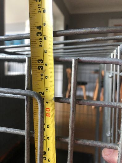 XL savic dog crate