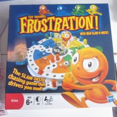 The Original Frustration Board Game 2011