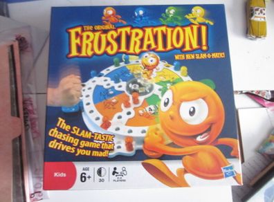 The Original Frustration Board Game 2011