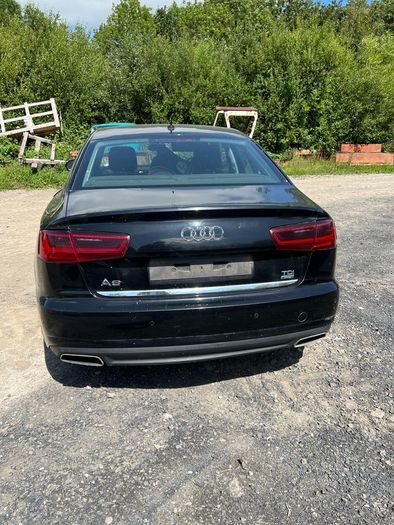 Breaking audi a6 2.0tdi c7 2016 cnha ly9b