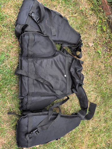 Fishing Vest & Box
