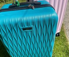 Suitcases Large Paul Costello