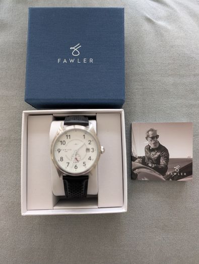 Fritz Fraser Aviator Watch