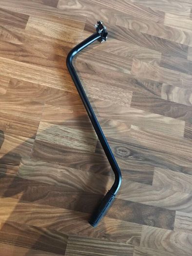 Parent Push Bar For Bike