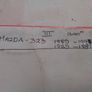 Mazda 323 Timing Belt. Image 2