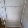 IKEA MACKAPAR Coat Rack with Shoe Storage Image 4