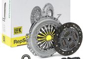 LUK Clutch Kit for Audi A3 - Skoda Fabia - Seat leon- VW Golf