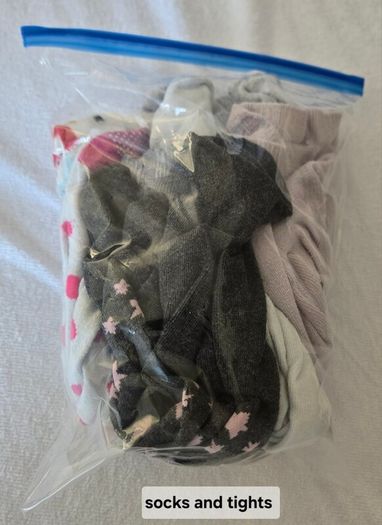 Baby girls clothes 6-9 months
