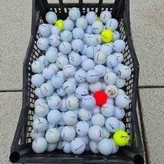 golf balls