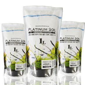 Platinium Soil Super Powder Substrate 1l