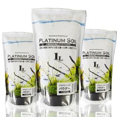 Platinium Soil Powder Substrate 1l