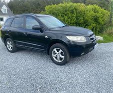 Hyundai Santa Fe 2007 2.2 4X4