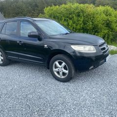 Hyundai Santa Fe 2007 2.2 4X4