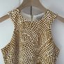 dress bnwt bodycon dress H&M occasion dress size small Image 10