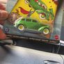 Hot wheels Premium Action Comics metal car Image 3