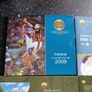 uncirculated bank of Ireland coin sets various years Image 2