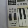 Worlde Panda 61 MIDI Keyboard Controller 61 Key USB Piano 8 RGB Pads Sliders & Knobs Image 2