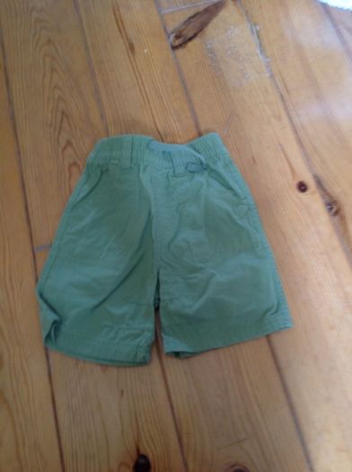 NEXT Shorts Age 12-18 Months