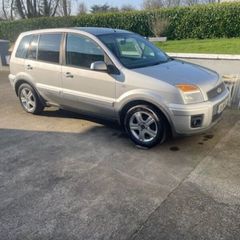 Ford Fusion 2008