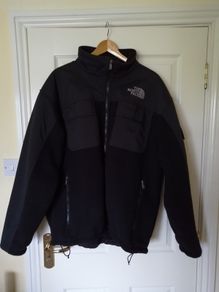 North Face Heavy Jacket