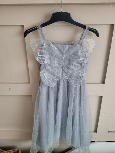 Monsoon Butterfly Dress