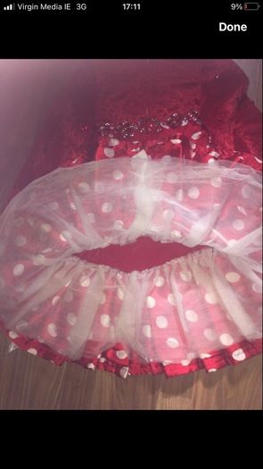 irish dance dress