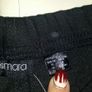 Brand new Esmara black straight leg jeggings size UK22/24 EU50 Postage included Image 3