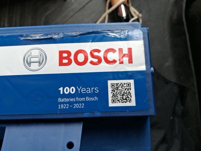 Van battery