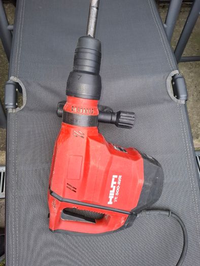 HILTI TE500 breaker 6kg  .warranty 6-months