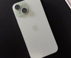 iPhone 15 128GB Green Unlocked