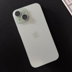 iPhone 15 128GB Green Unlocked