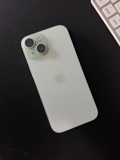 iPhone 15 128GB Green Unlocked
