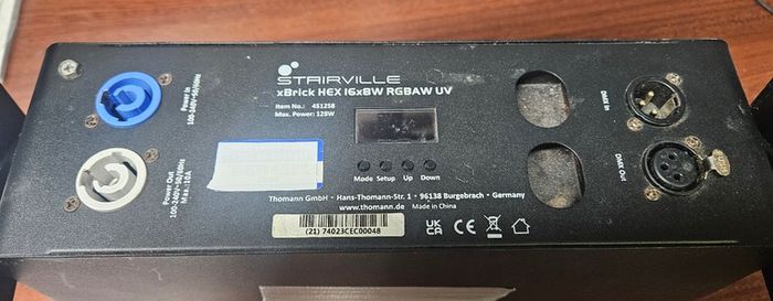 xBrick stage light