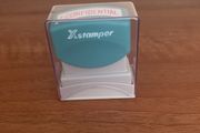 Xstamper pre-inked 1130